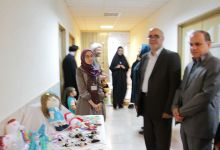 گزارش تصویری از جشنواره غذای طیبات